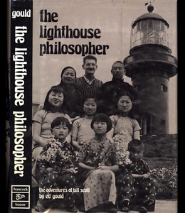 SIGNED ED GOULD THE LIGHTHOUSE PHILOSOPHER ADVENTURES OF BILL CANADIAN - Picture 1 of 2