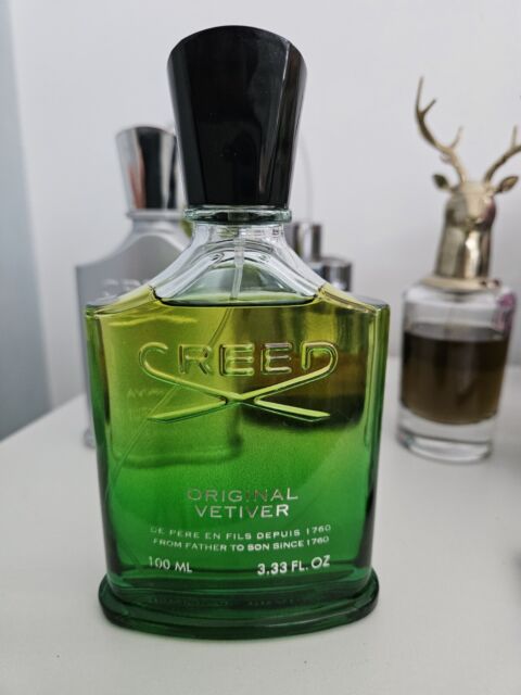 CREED ORIGINAL VETIVER 100ml オードパルファム-