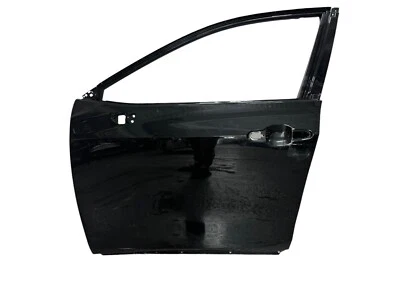 Lexus RX350 RX450H 2016-2021 carcasa de puerta delantera izquierda del lado del conductor negra Foto 1 de 4