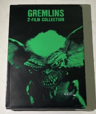 Gremlins 2-Film Collection (DVD) New & Sealed - Image 1 of 3