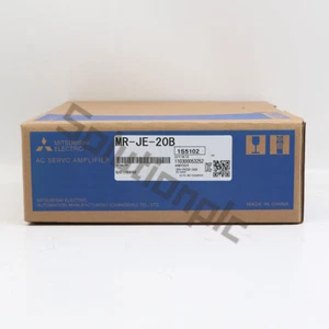 Mitsubishi MR-JE-20B(1PCS New in Box ) - Picture 1 of 8