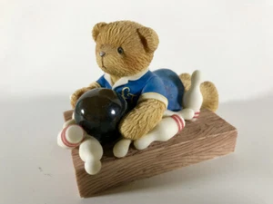 Cherished Teddies I Scored a Strike When I Met You nummeriert - Bild 1 von 5