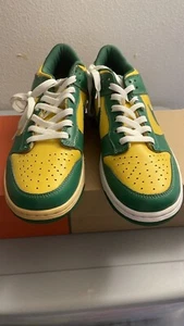 Nike Dunk Low "Brazil" DS BRANDNEU (624035-331) Herren OG Edition - Bild 1 von 6