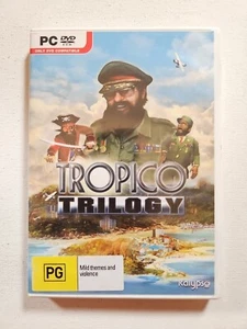 Tropico Trilogy Pc Juego (b40/45) ukimport Envío Gratis - Imagen 1 de 3