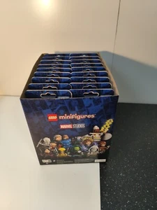 LEGO® Minifiguren 71039 - Marvel Serie 2 36er Box / Sealed Display / NEU & OVP - Picture 1 of 5