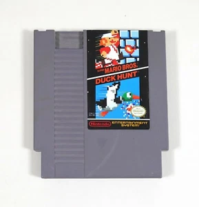 Gebraucht Super Mario Bros. / Entenjagd - NES 1985 - Bild 1 von 1