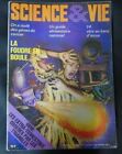 Science et vie N° 770 Novembre 1981 Foudre en boule OVNI Extra terrestre Cancer