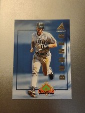 Jay Buhner 1994 Pinnacle The Run Creators  #RC17 Seattle Mariners 
