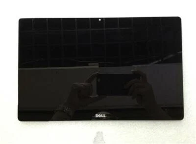 12.5" 1920×1080 LP125WF1-SPG1 Touch LCD Screen Digitizer Assembly for Dell E7250 - Image 1 of 4