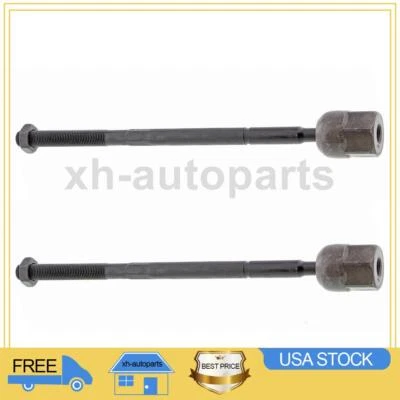 Se adapta a Dodge Neon 1995~1999 2X extremo de varilla de dirección interior delantero Mevotech Supreme Foto 1 de 3