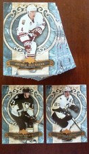 2007/08 UPPER DECK ARTIFACTS HOCKEY BASE CARDS (#1-100) U-Pick from list