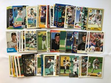 Pittsburgh Pirates MLB Baseball Single Cards Choose pick your card L-R