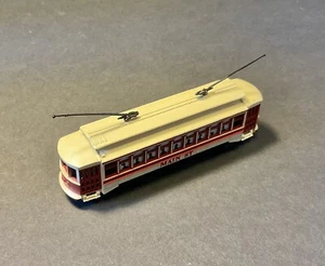 BACHMANN n scale  Main Street Brill Trolley - Picture 1 of 5