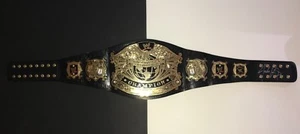 John Cena signierter WWE Heavyweight Championship Gürtel authentisch Erwachsene JSA SELTEN!  - Bild 1 von 4