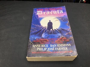 THE ULTIMATE DRACULA - Anne Rice, Dan Simmons - PB 1992 - Picture 1 of 7
