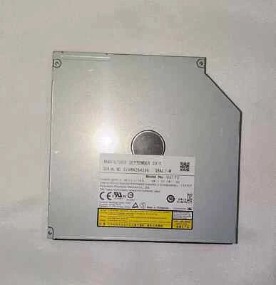 9.5MM ASUS ROG BD ROM BLU RAY READER UJ172 CD DVD SATA NOTEBOOK G752V G752 S T Y - Immagine 1 di 2