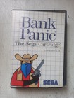 Bank Panic Sega Master System Sans Notice PAL