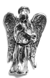 Angel of Harmony pin - Picture 1 of 2