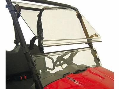 Polaris Ranger Midsize 2010-2014 400 500 570 800 Full Front Windshield Flip Up - Image 1 of 3