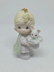 Figura de porcelana Precious Moments adorno The Magic Starts With You 1992 - Imagen 1 de 5
