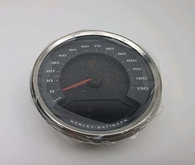 Harley Davidson Speedometer Instrument Cluster NEW Softail Fat Bob FLFB FLSTFI - Image 1 of 4