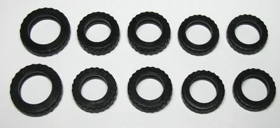 Набор резиновых шин Transformers RID Robots in Disguise God Ultra Magnus Repro - Изображение 1 из 4