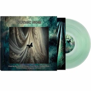VARIOUS - Gothic Noir - Vinyl (limited 'coke bottle' green vinyl LP) - Picture 1 of 1