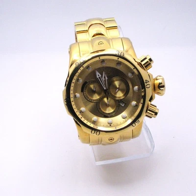 Invicta Venom Men's 14503 Stainless Steel Band Chronograph Date Quartz Watch - image 1 of 4