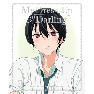 [Region2] My Dress-Up Darling Vol.5 Ltd/Ed. DVD+CD+Leaflet+Sticker+2 Card - Picture 1 of 2