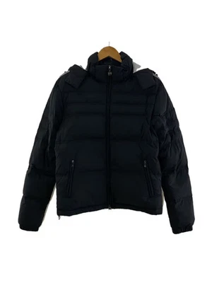EA7 EMPORIO ARMANI down Jacket black S Used - Image 1 of 4