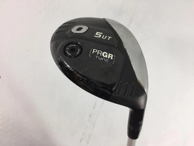 Palos de golf PRGR PRGR TUNE 0 UTILITARIOS híbridos U5 MCH-60 (S) #609 Foto 1 de 3