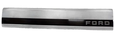 Panel de acabado reflector negro aluminio moldura puerta trasera Ford F150 92-96 OE Foto 1 de 4
