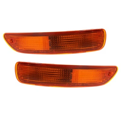 适用于 1993 - 1997 年丰田卡罗拉一对信号灯司机和乘客侧轿车 — 第 1/4 张图片