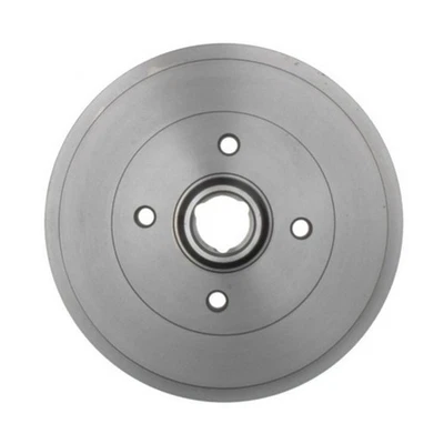 9556R Raybestos Brake Drum Rear for VW Volkswagen Cabrio Golf Jetta Audi 4000 - Image 1 of 3