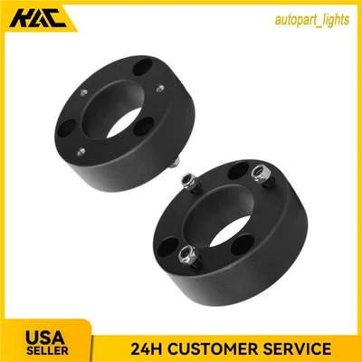 Kit elevador nivelador delantero negro 3" para Ford Expedition F-150 2004 2005 2006-2018 Foto 1 de 4