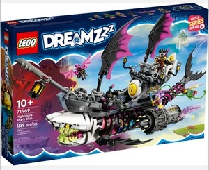 LEGO Dreamzzz 71469 Nightmare Shark Ship - Brand New (Free Shipping) code CLCT1 - Picture 1 of 1