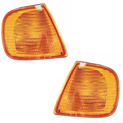 Frontblinker Set für VW Polo 6KV Variant Seat Ibiza Cordoba Blinker Gelb - Bild 1 von 4