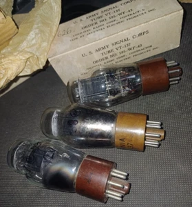 1626 tubes Sylvania , 3 off new / used - Picture 1 of 5