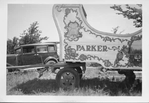 T577 RP 1930 PARKER & WATTS CIRCUS PARADE VAGON - Imagen 1 de 1