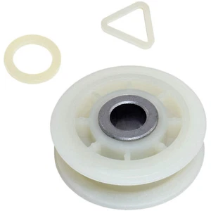 Dryer Idler Pulley Wheel Roller Replacement for Amana NED, NGD, YNED Series - Picture 1 of 7