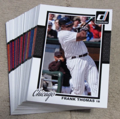 2014 Donruss Baseball (Pick Choose Complete) - Image 1 of 2