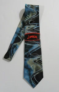Jerry Garcia Collection 61 Necktie Tie Seascape New - Picture 1 of 3