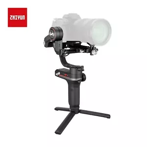 Zhiyun Weebill S 3-Axis Handheld Gimbal Stabilizer for DSLR & Mirrorless Camera - Bild 1 von 12