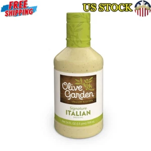 Italian Dressing 24 Fl Oz Gluten Free Salad Marinade No Artificial Flavors New - Picture 1 of 3