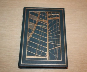 Outerbridge Reach. Robert Stone. Signed 1st Edition. Franklin Library. Leather - Foto 1 di 12