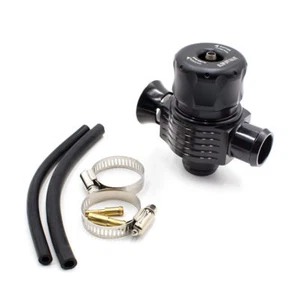 Turbo 25mm Diverter Dump Blow Off Valve Dual Port For VW MK4 Golf Polo GTI 1.8T - Picture 1 of 7