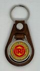 High Quality 100% leather RETRO KEYCHAIN FOR A ROYAL ENFIELD