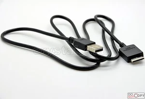 Câble de données USB cordon plomb pour Sony NWZ-S516 NWZ-S544 NWZ-S545 NWZ-S603 NWZ-S605 - Photo 1 sur 6