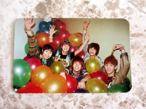 SHINee Replay Photocard Japan Limited Grope ver KEY Taemin Minho Onew Jonghyun - Picture 1 of 1