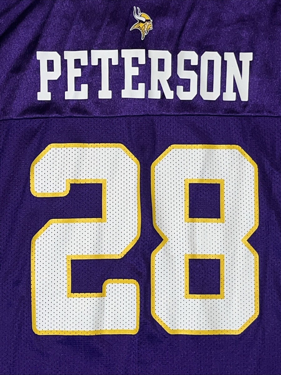 Reebok Adrian Peterson NFL Jerseys for sale | eBay